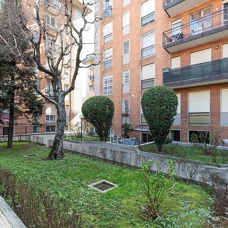 Dergano Comfy Apartment - 250 M Far From M3 Milano Eksteriør bilde