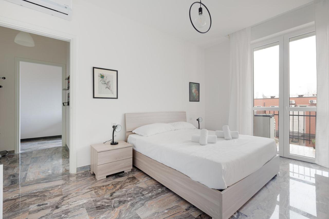 Dergano Comfy Apartment - 250 M Far From M3 Milano Eksteriør bilde