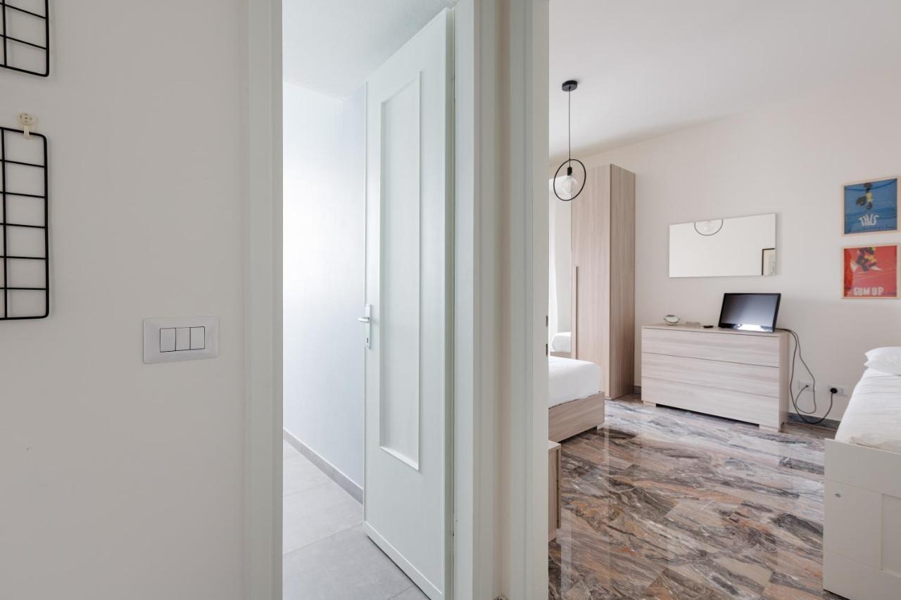 Dergano Comfy Apartment - 250 M Far From M3 Milano Eksteriør bilde
