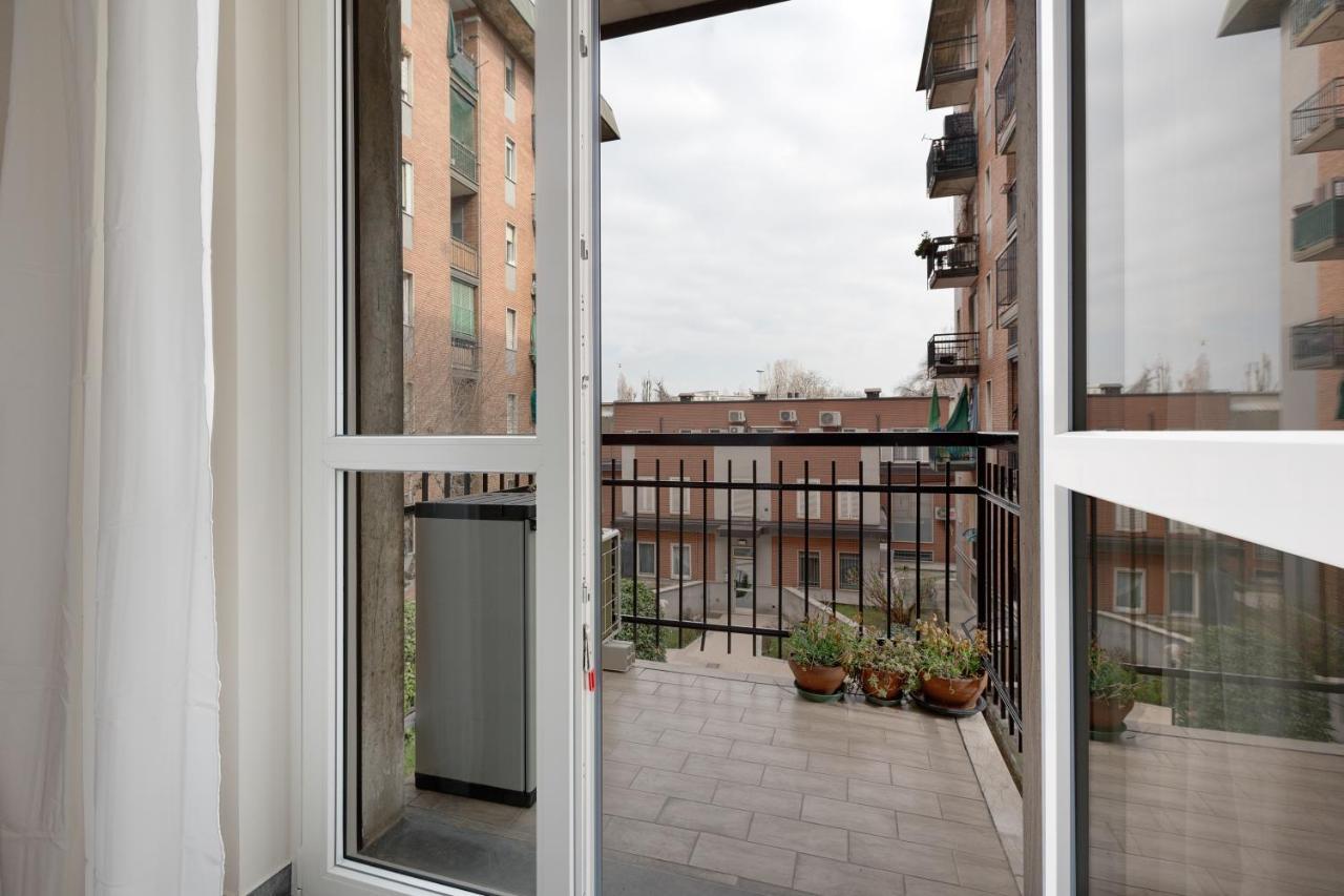 Dergano Comfy Apartment - 250 M Far From M3 Milano Eksteriør bilde