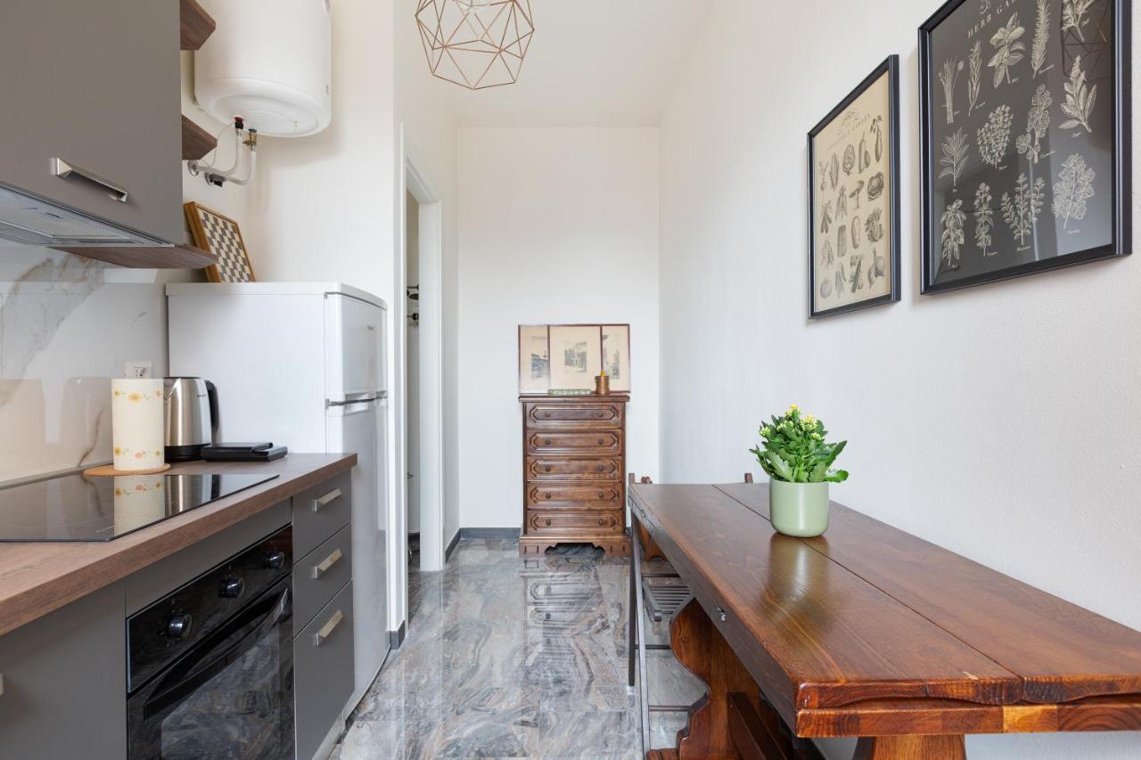 Dergano Comfy Apartment - 250 M Far From M3 Milano Eksteriør bilde