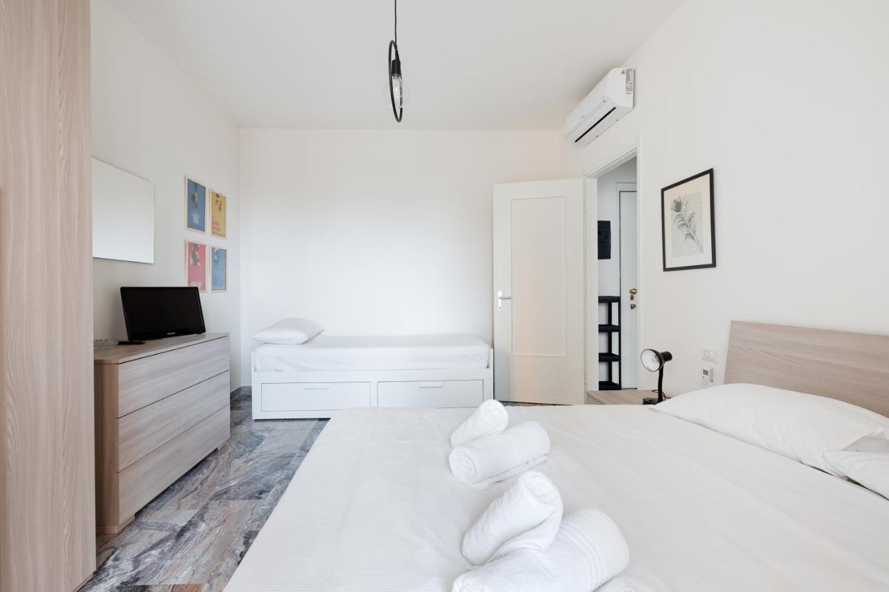 Dergano Comfy Apartment - 250 M Far From M3 Milano Eksteriør bilde