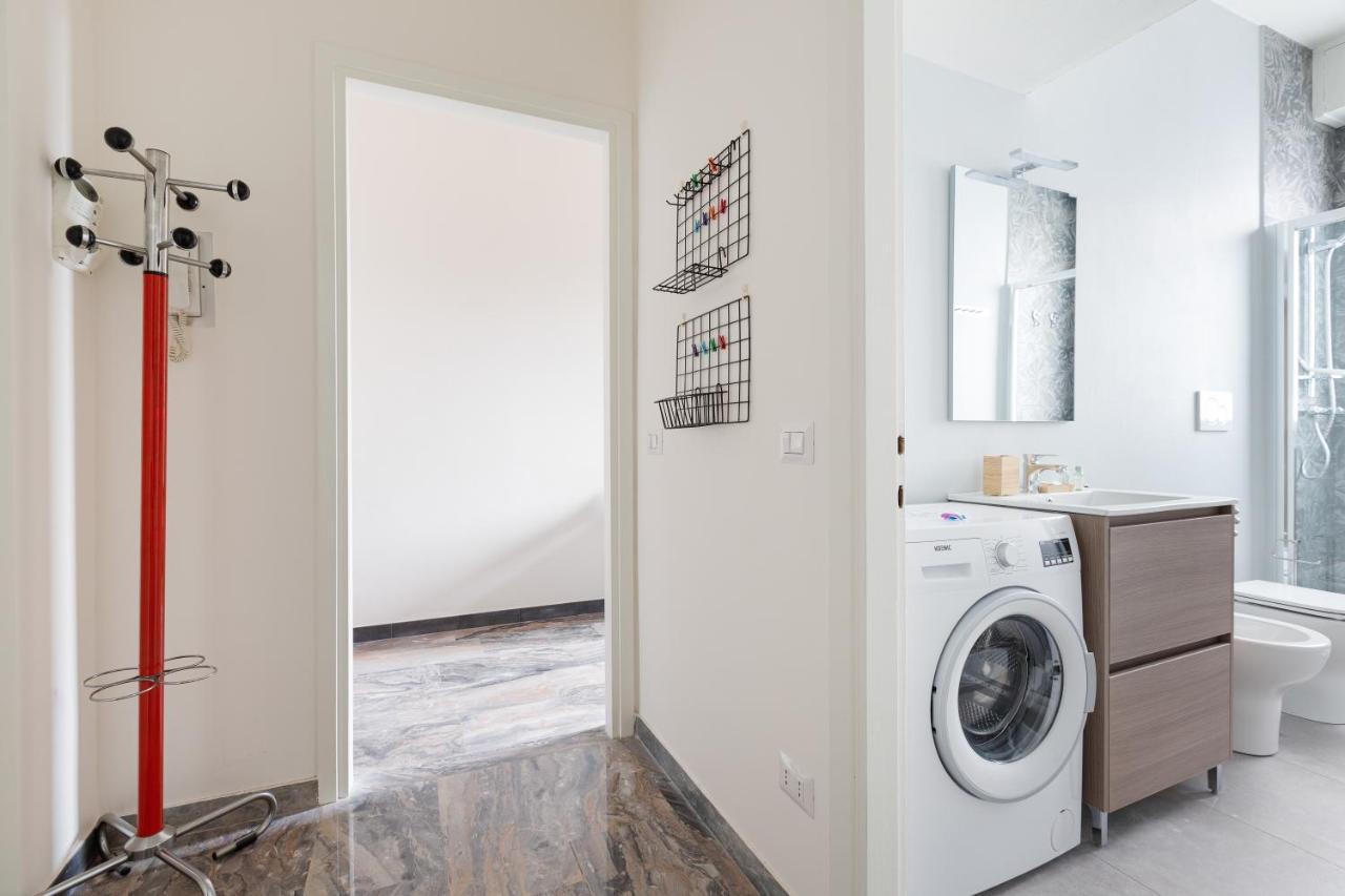 Dergano Comfy Apartment - 250 M Far From M3 Milano Eksteriør bilde