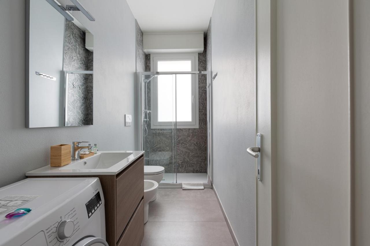 Dergano Comfy Apartment - 250 M Far From M3 Milano Eksteriør bilde