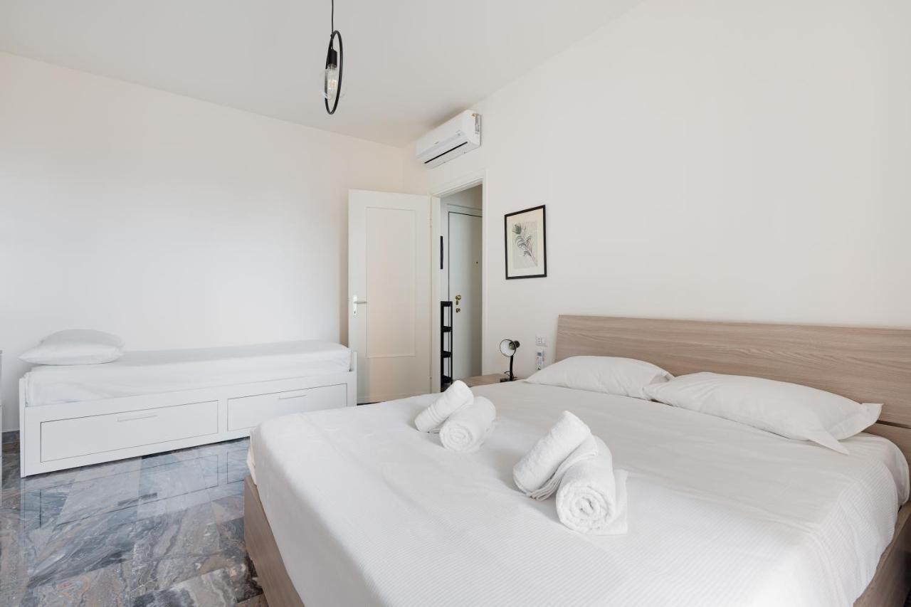 Dergano Comfy Apartment - 250 M Far From M3 Milano Eksteriør bilde