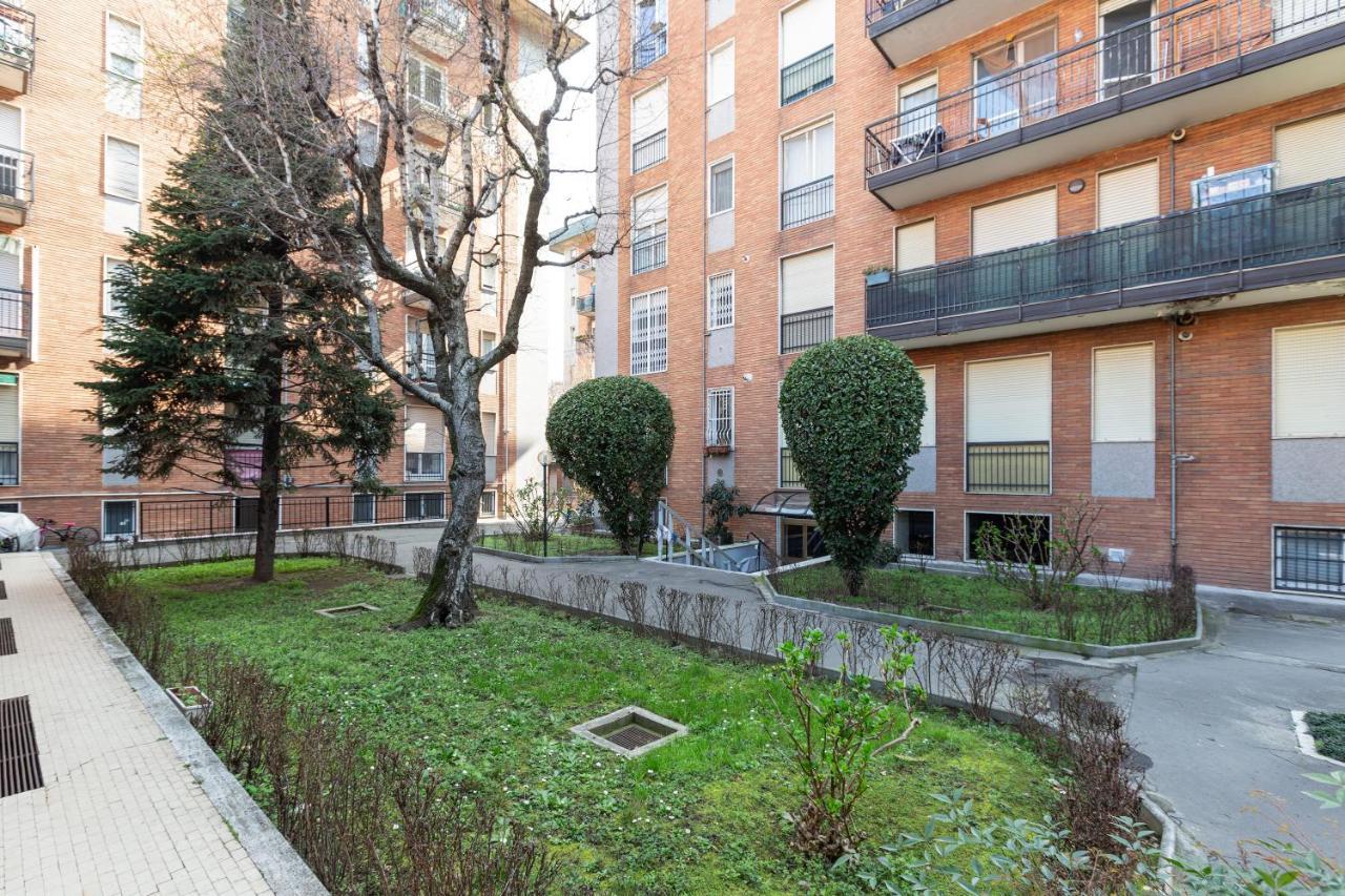 Dergano Comfy Apartment - 250 M Far From M3 Milano Eksteriør bilde